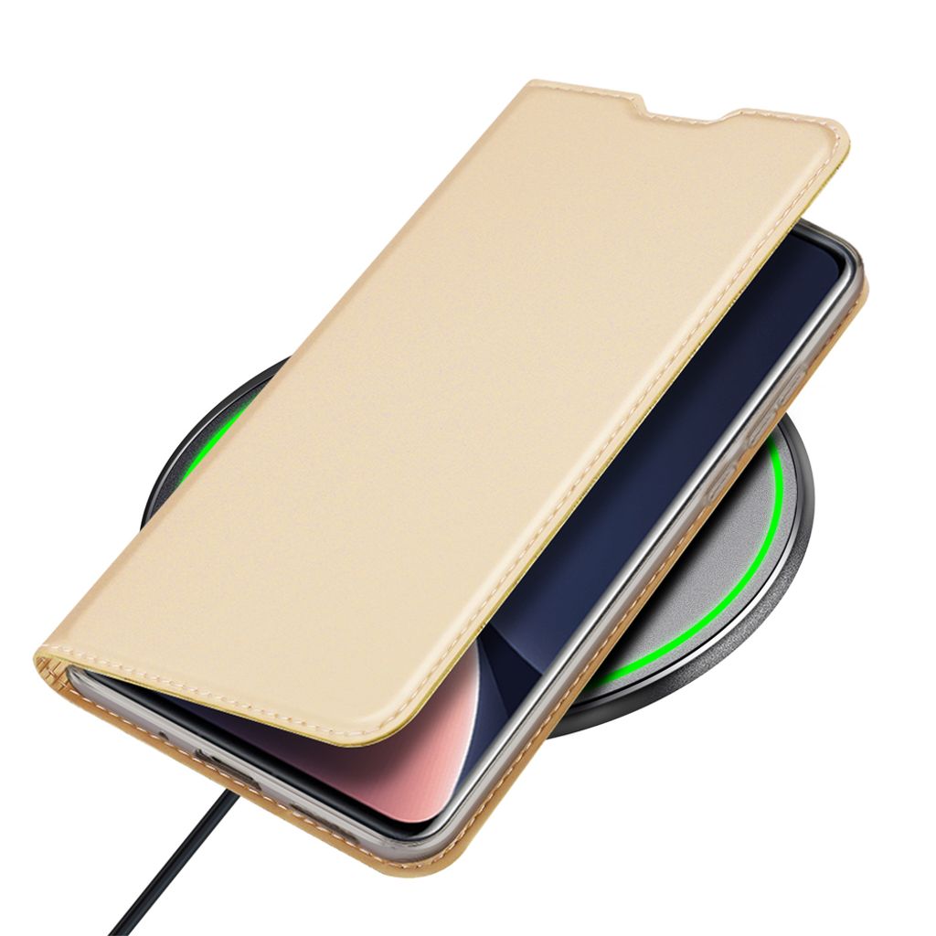 Dux Ducis Skin Pro Fodral till Xiaomi 12 Pro - Guld