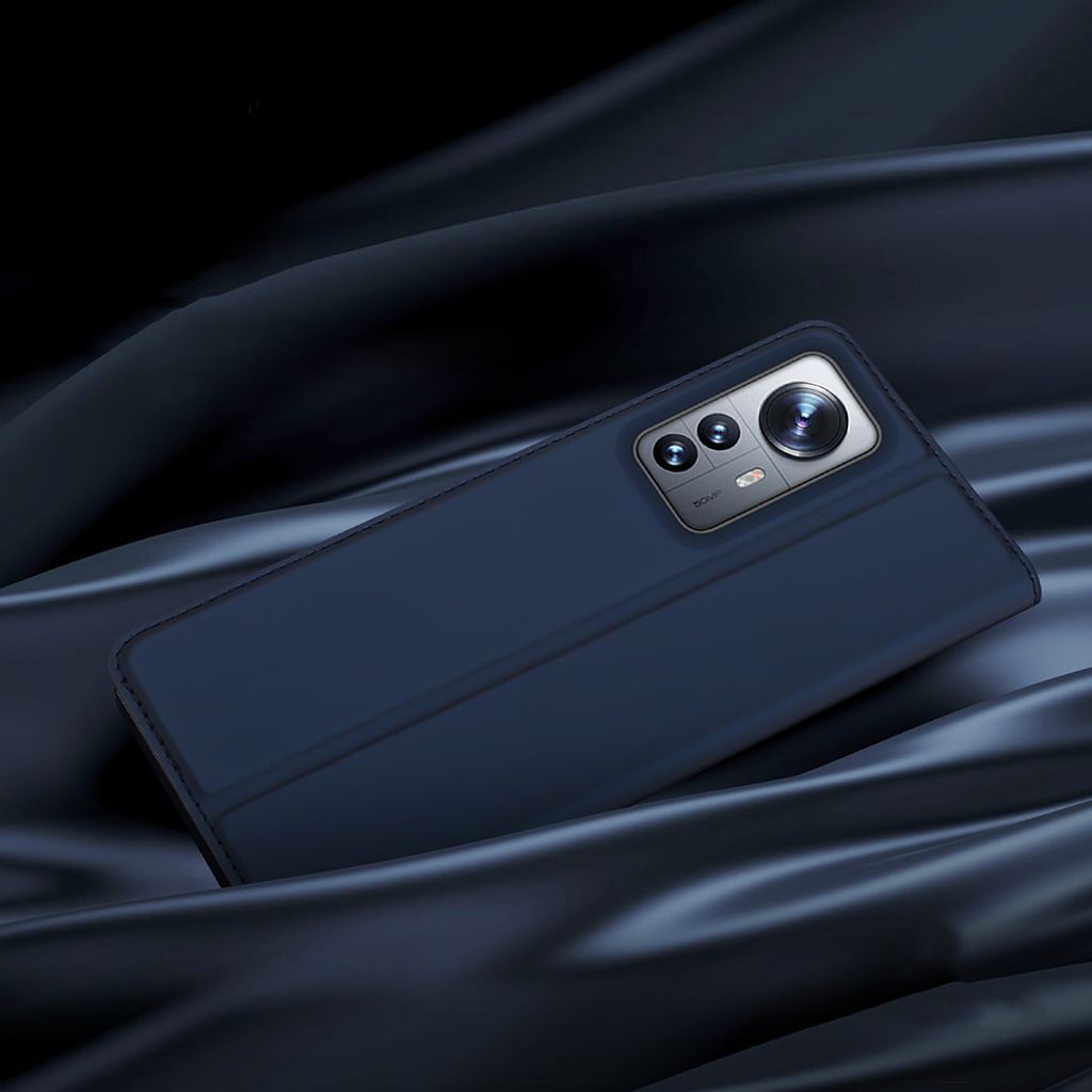 Dux Ducis Skin Pro Fodral till Xiaomi 12 Pro - Guld