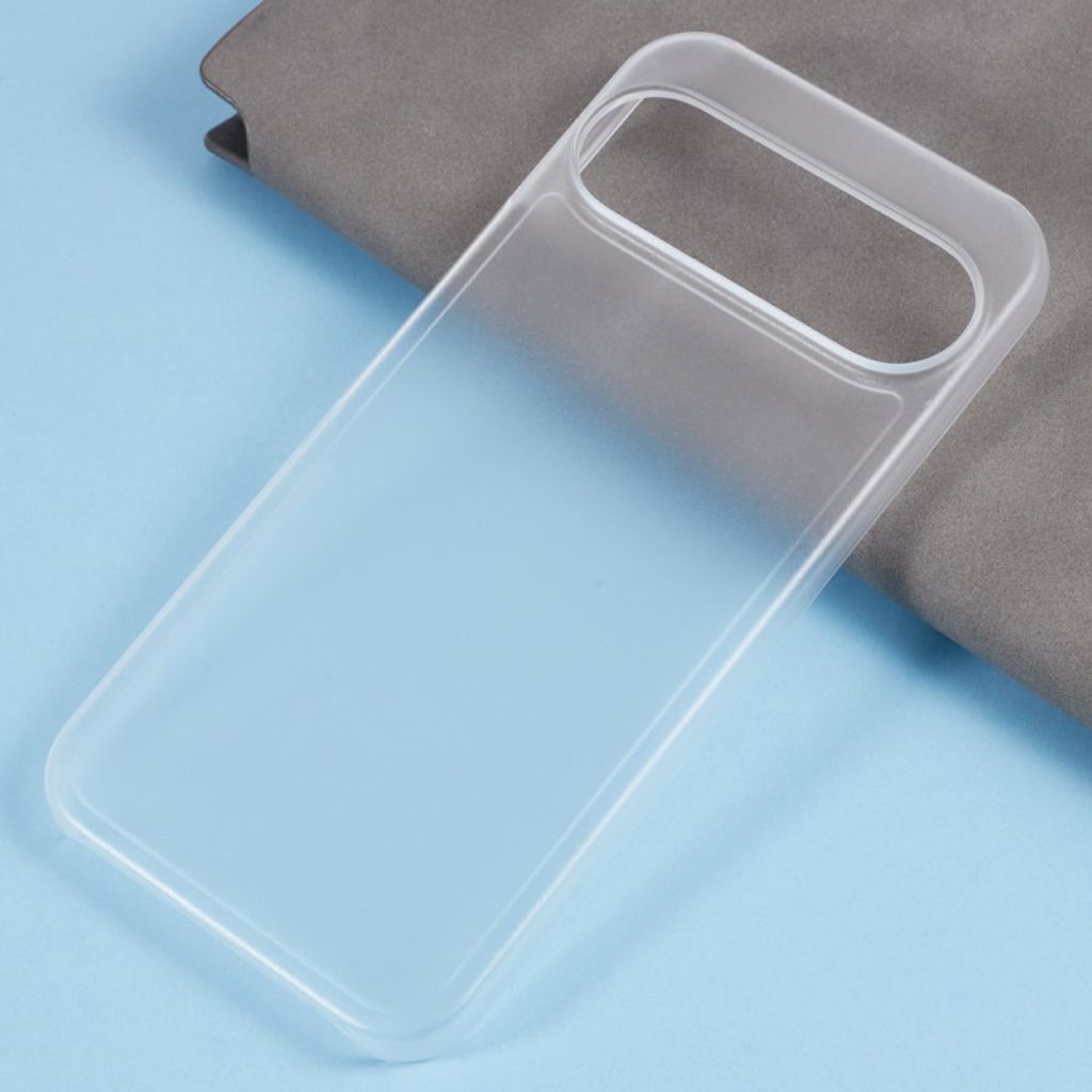 Google Pixel 11 Pro XL Deksel - Gjennomsiktig