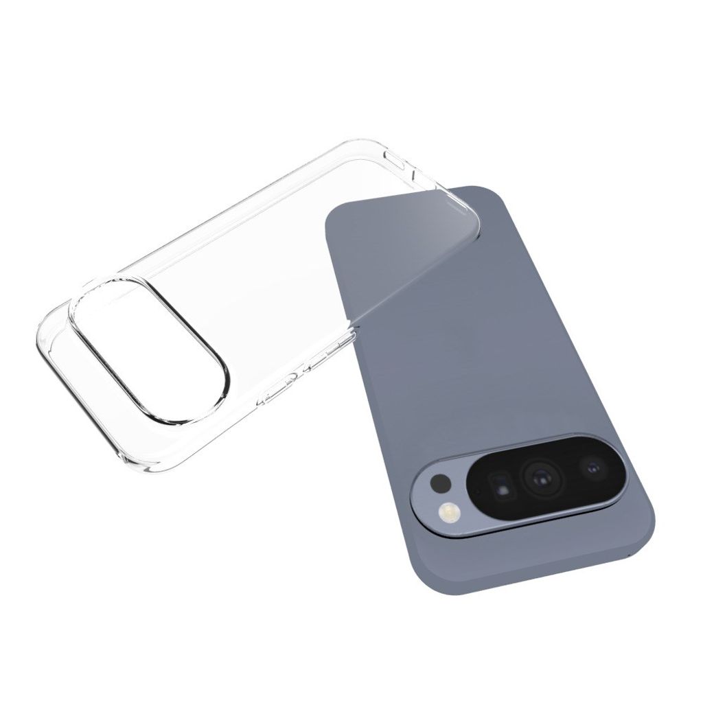 Google Pixel 11 Pro Deksel Gjennomsiktig Vannmerkebestandig TPU