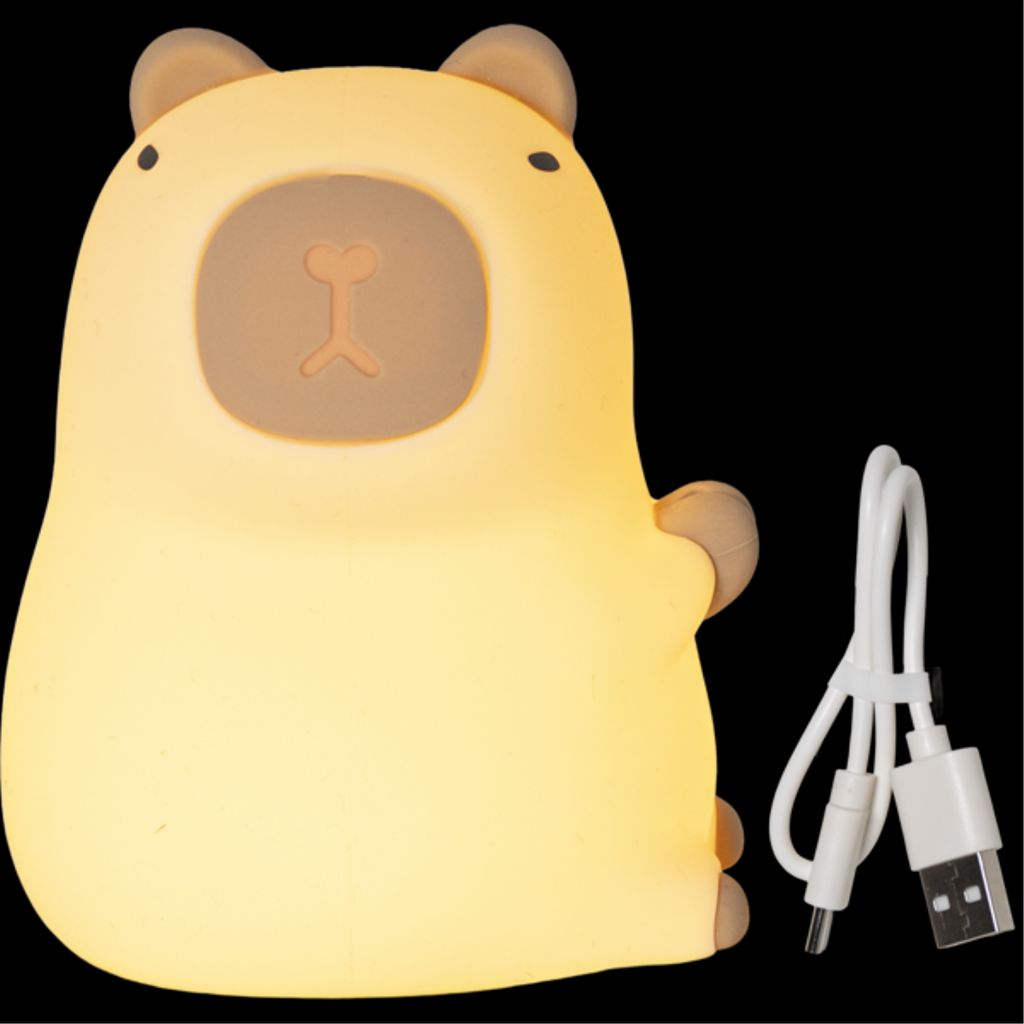 Star Trading nattlampa LED – Capybara