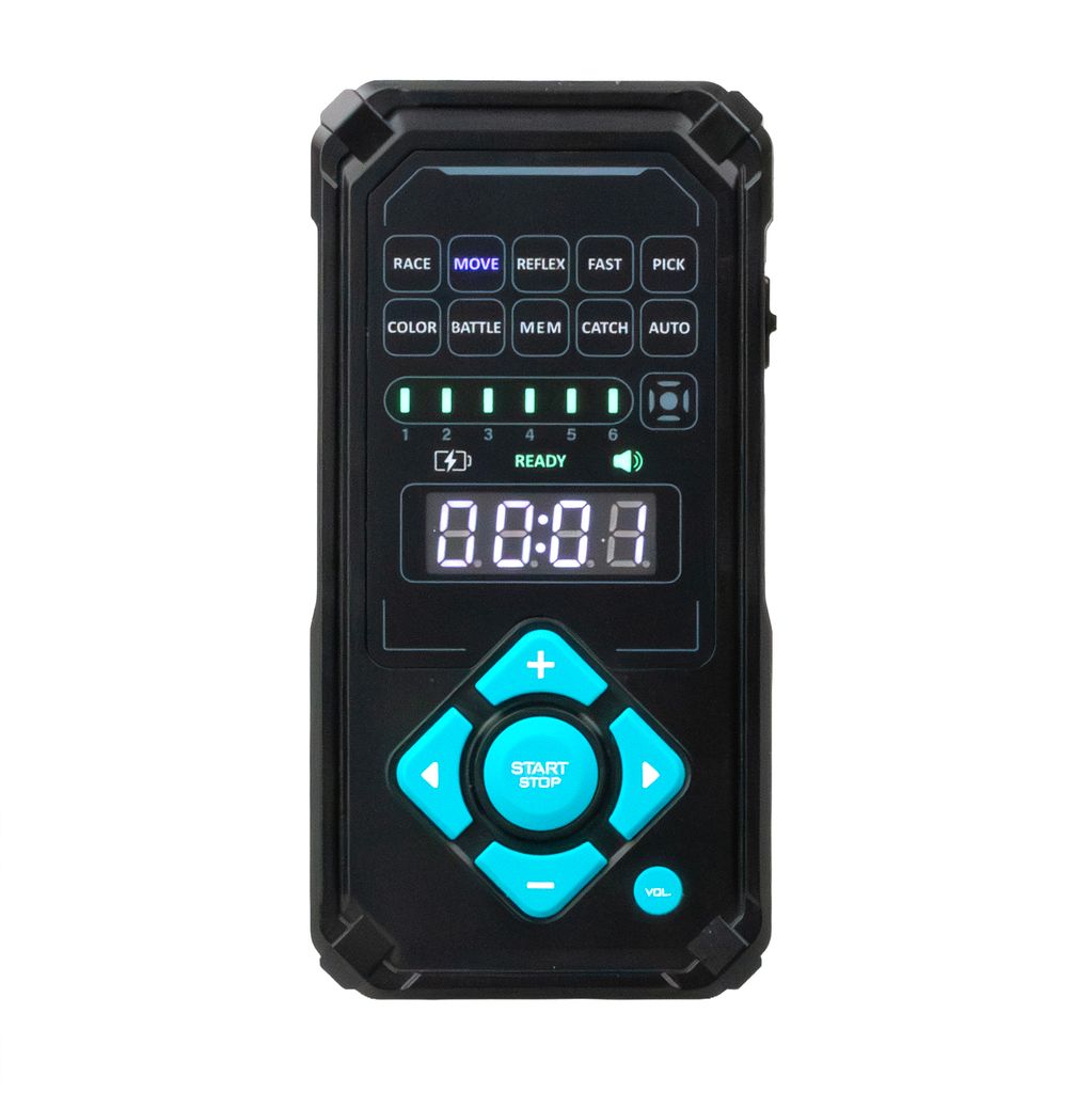 Silverlit ActivePod -peliohjain - musta
