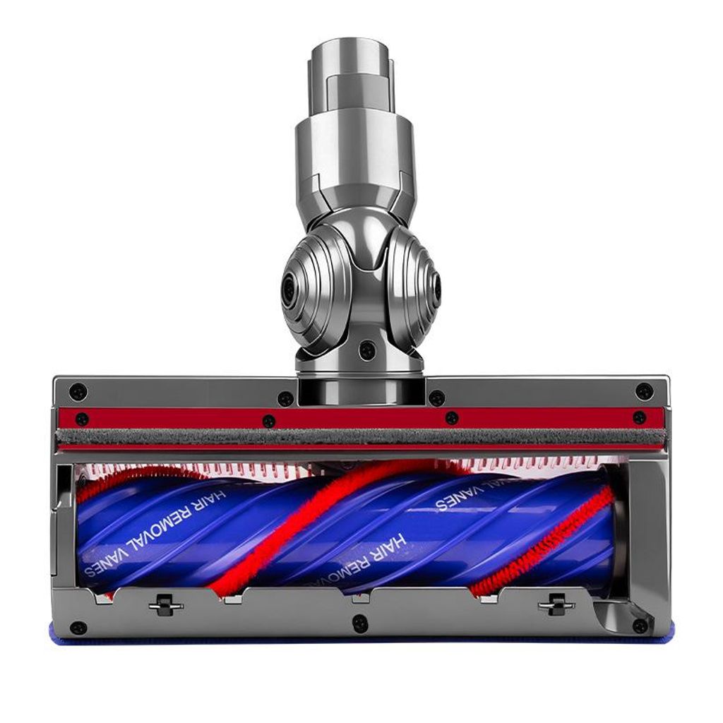 Direktdriven golvborste med LED-ljus till Dyson V7/V8/V10/V11/V15