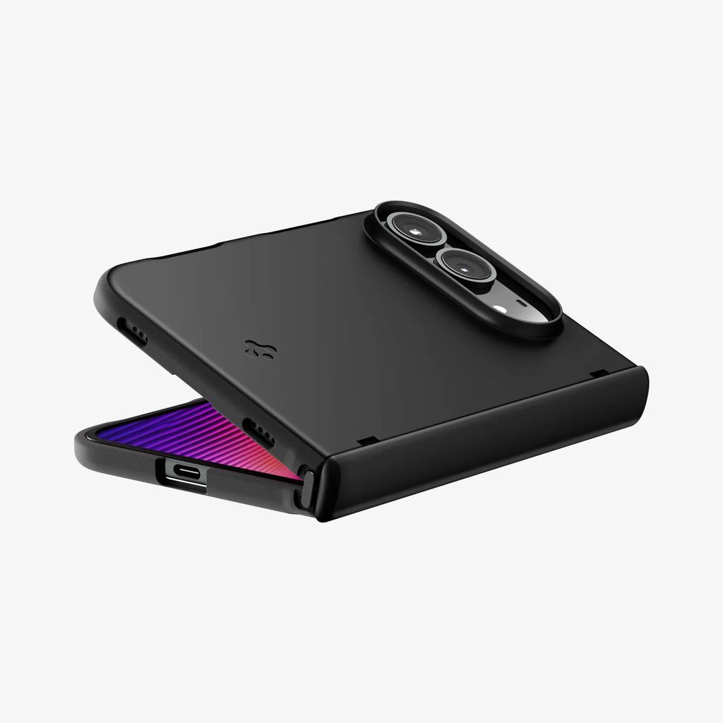 Spigen Air Fit Pro MagFit Skal till iPhone Duo - Svart