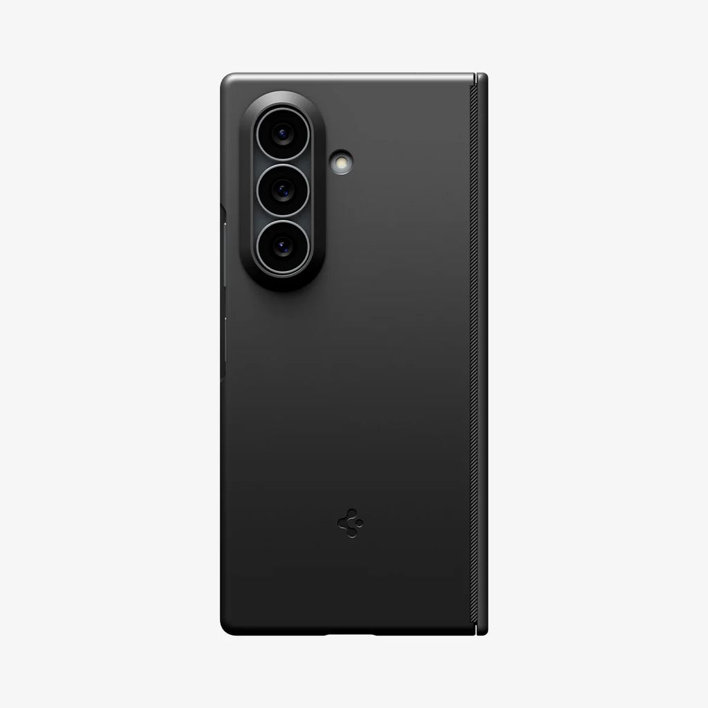 Spigen Air Fit Pro MagFit Deksel til Samsung Galaxy Z Fold8 Ultra - Svart