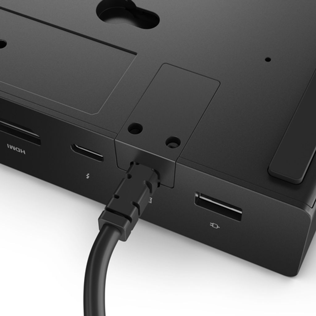Lenovo ThinkPad 7504 Thunderbolt 4 Smart Gen 2 Dokkingstasjon