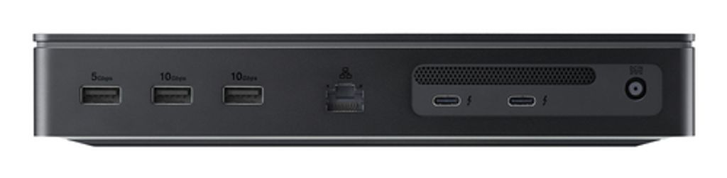 ASUS DC510 Thunderbolt 5 Master Dokkingstasjon