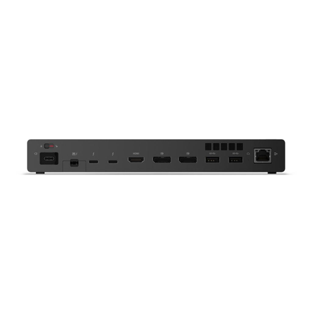 Lenovo ThinkPad Smart 7500 Thunderbolt 5 8K 60Hz 2.5GbE Dokkingstasjon