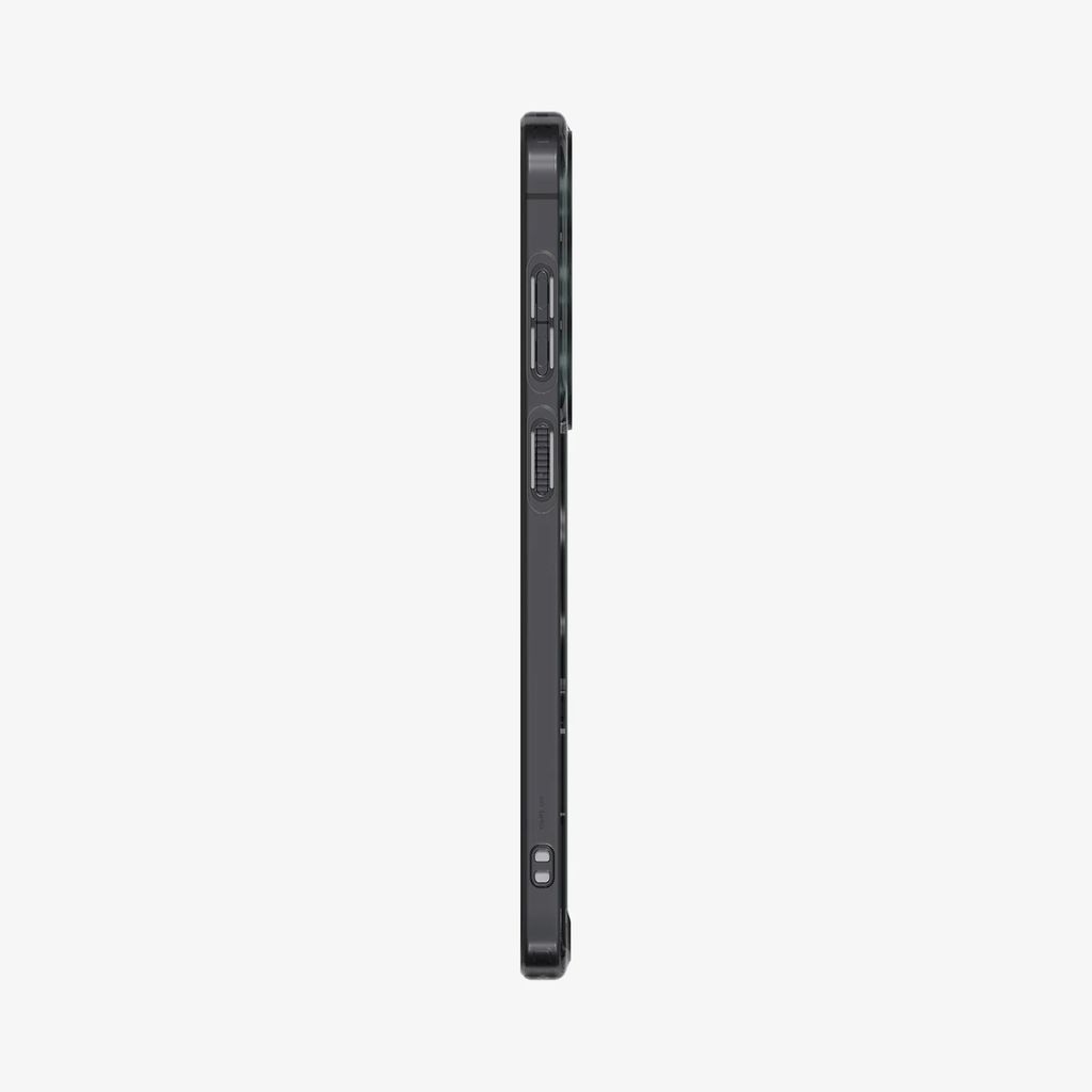 Spigen Ultra Hybrid MagSafe Skal till Samsung Galaxy S26 FE - Frost Black