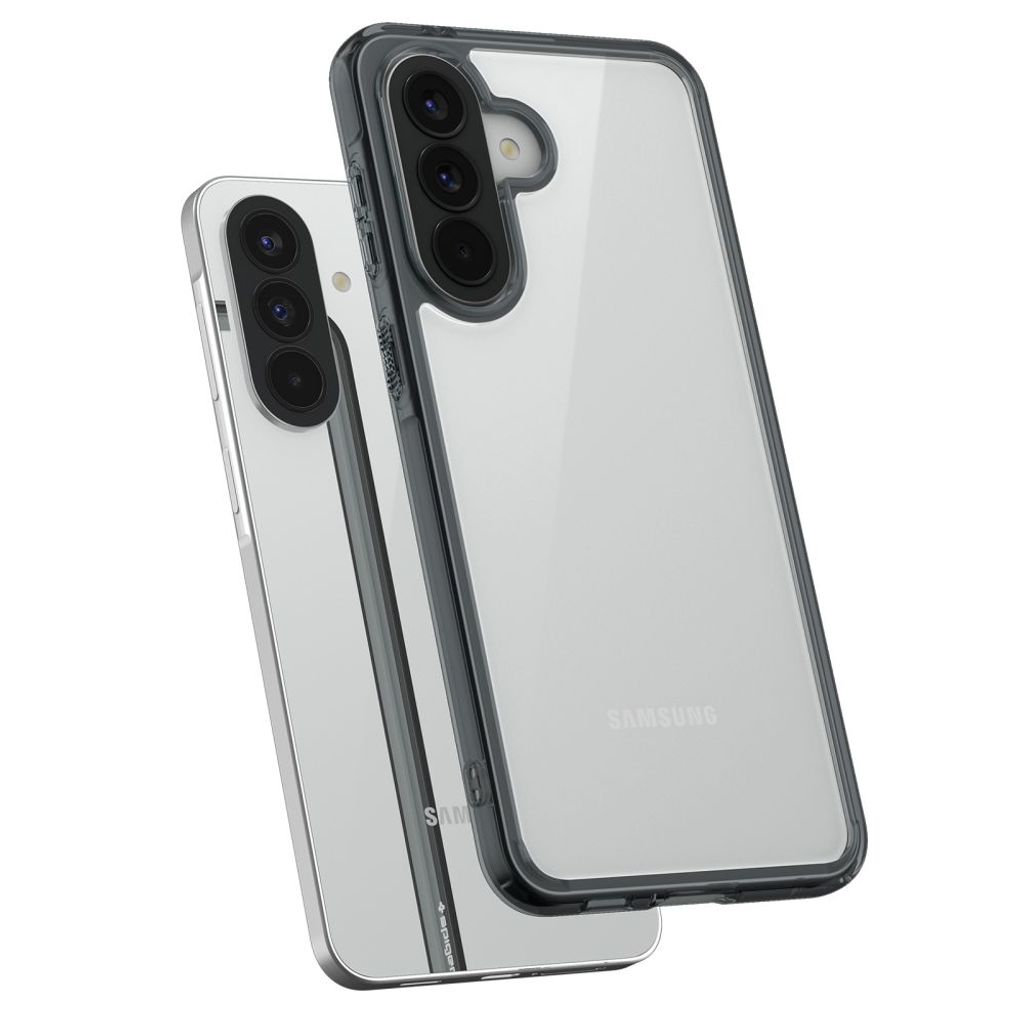 Spigen Ultra Hybrid Cover til Samsung Galaxy A57 5G - Gennemsigtig