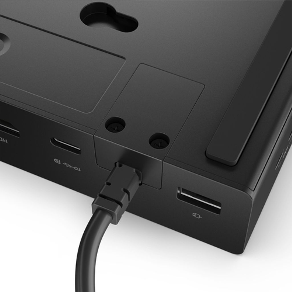 Lenovo ThinkPad Smart 5500 USB4 HDMI DP USB-C 1GbE 100W Dokkingstasjon