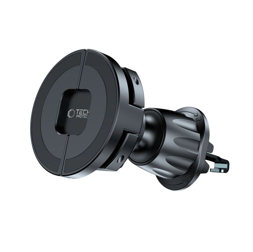 Tech-Protect N62 MagSafe telefonhållare bil – svart