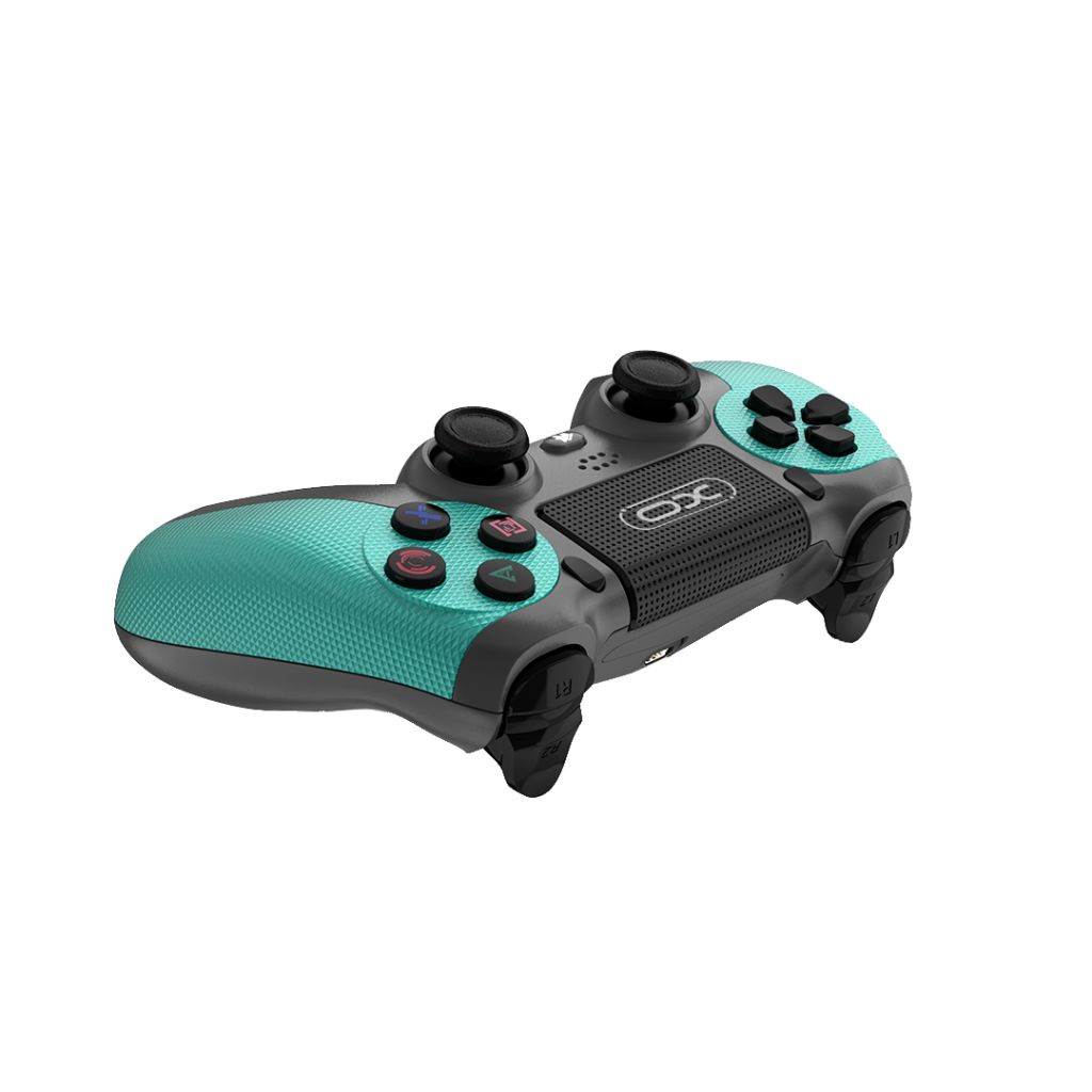 XO DESIGN GP6 Bluetooth-ohjain PS3/PS4/IOS/Androidille – Vihreä