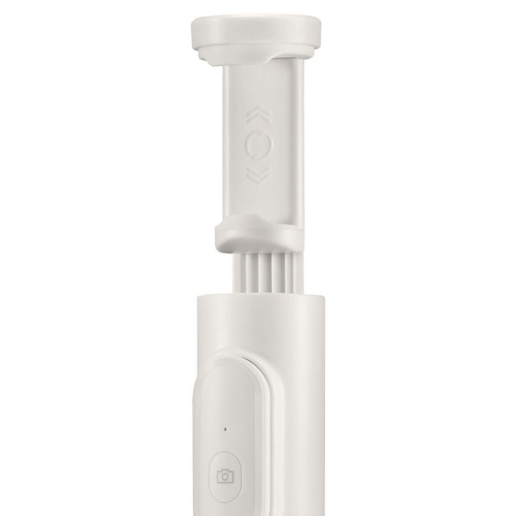 Spigen S541W Bluetooth selfiestang / stativ, 146 cm - hvit