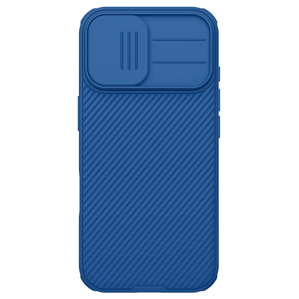 NILLKIN iPhone 17 Skal - Blå