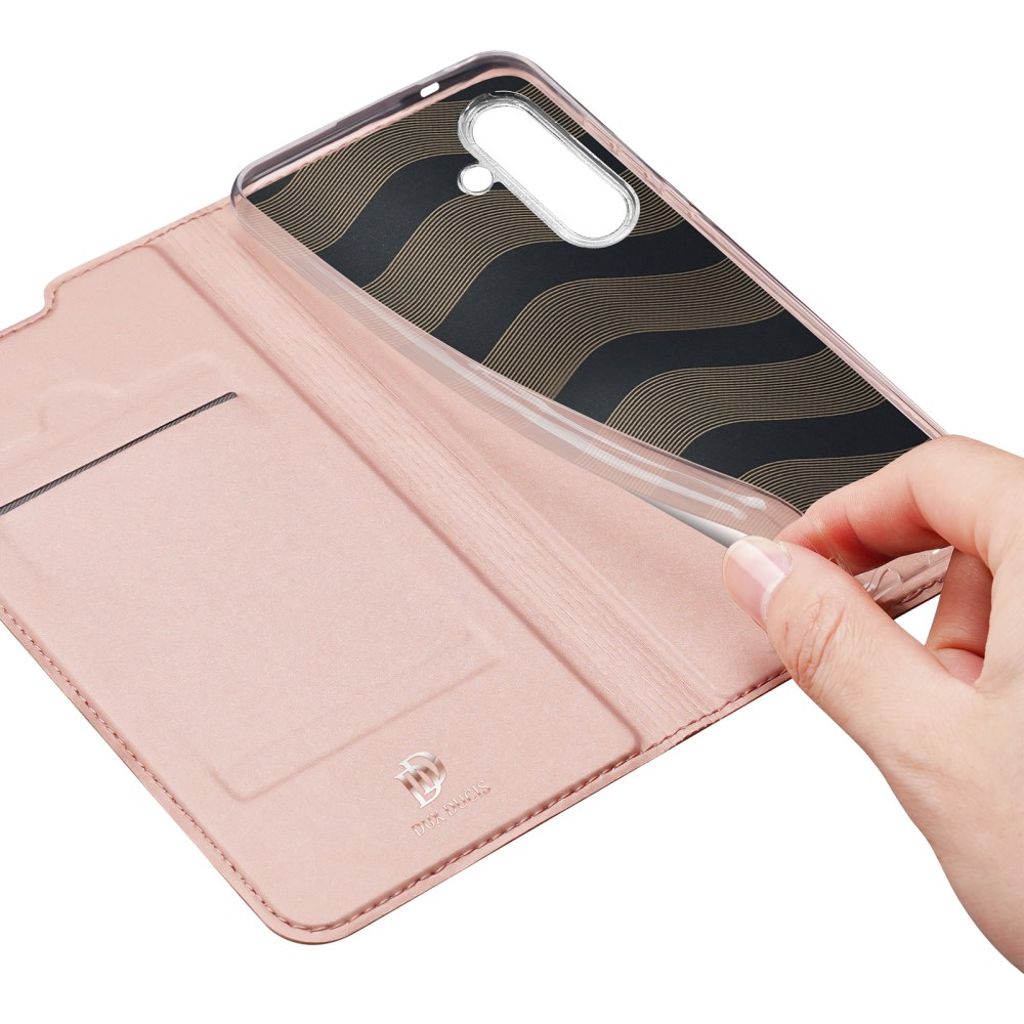 DUX DUCIS Samsung Galaxy S25 FE Fodral - Rosa