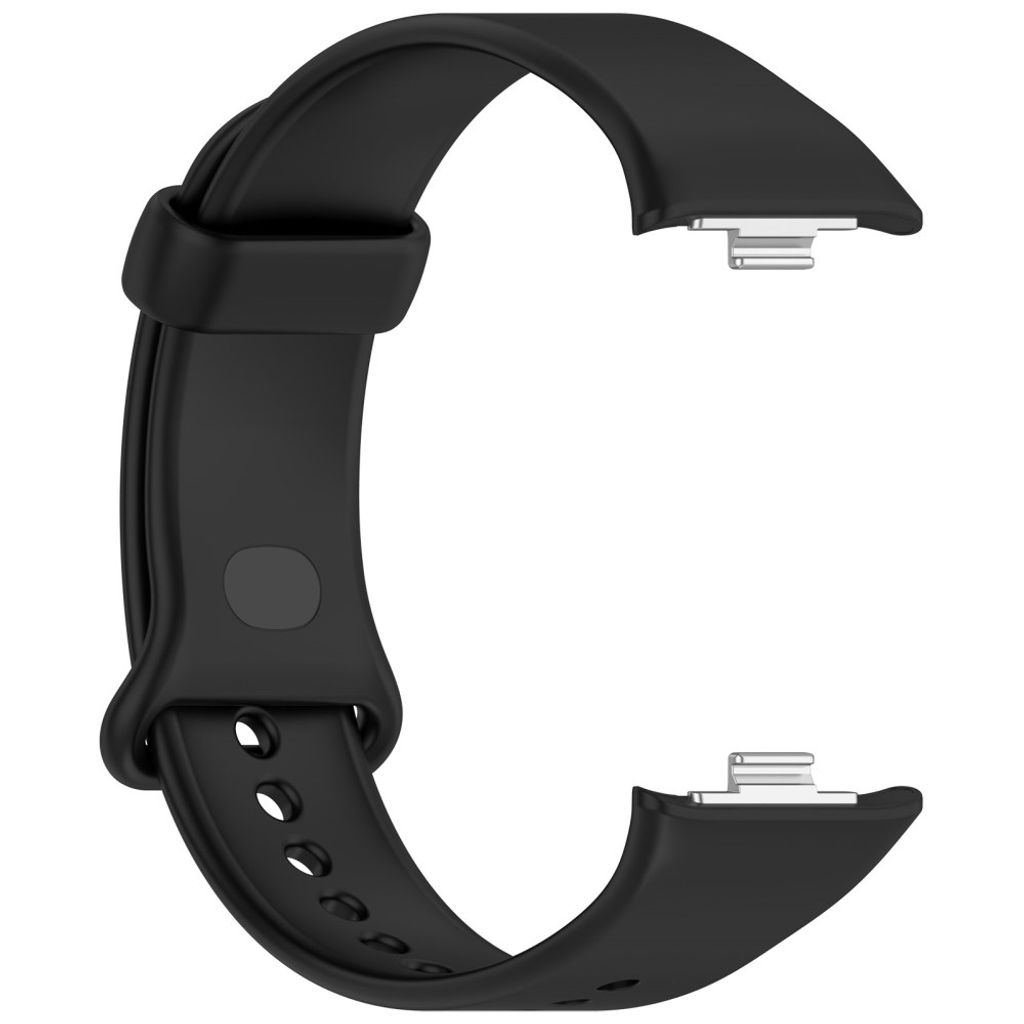 Xiaomi Smart Band 10 Pro/9 Pro/8 Pro/Redmi Watch 6/5/4 -kellonranneke – Musta