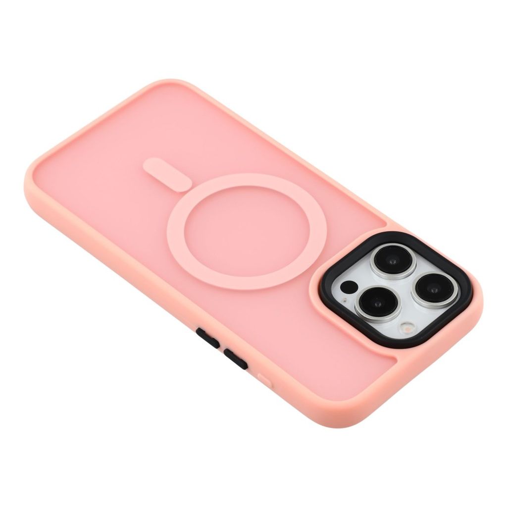 iPhone 14 Pro Max Skal MagSafe-kompatibel – Rosa