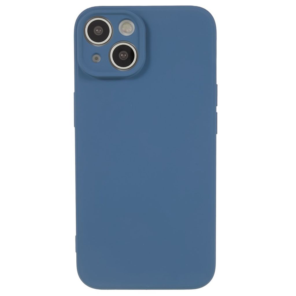 iPhone 13 mini TPU Case with Fiber Lining – Sapphire