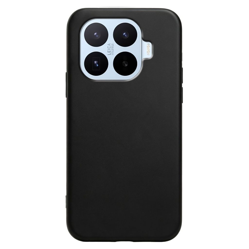 Xiaomi 17T Pro Mjukt TPU-skal - Svart