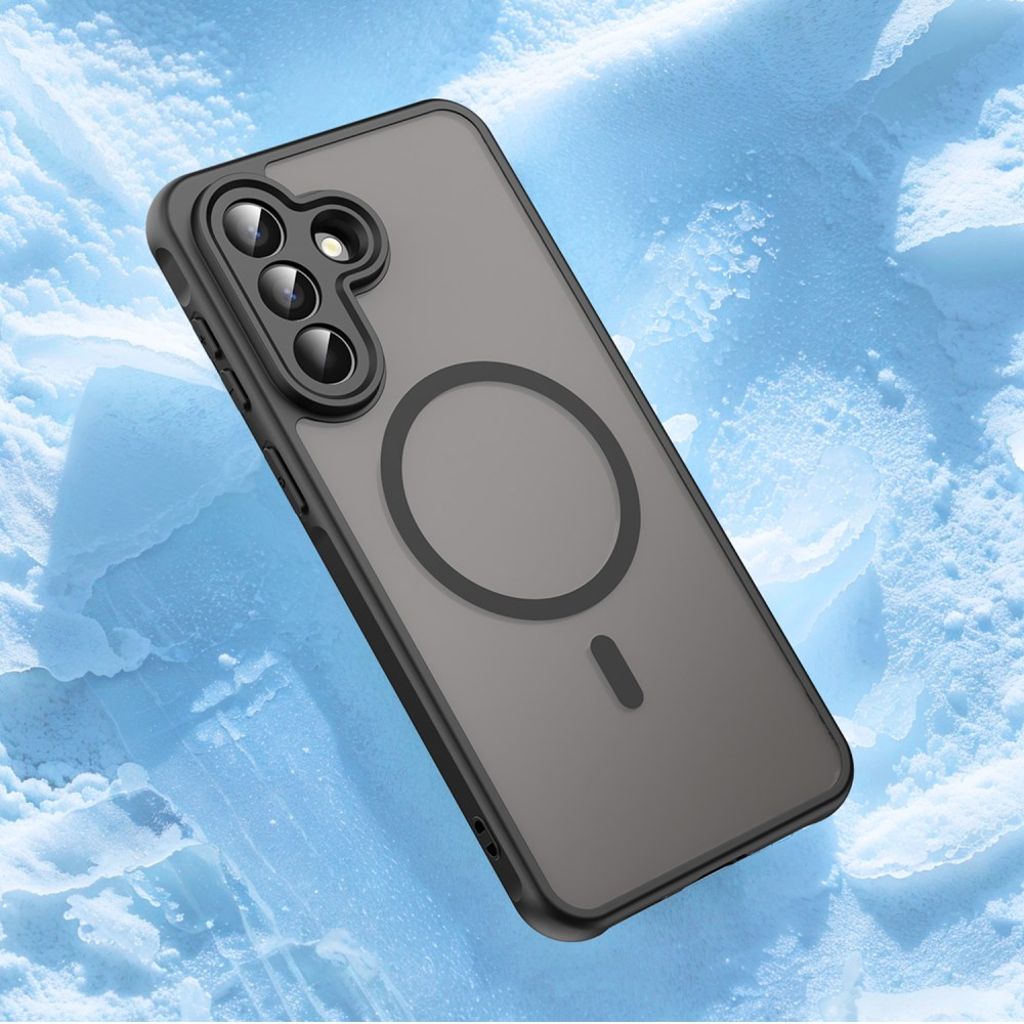 Samsung Galaxy A57 5G Deksel MagSafe-kompatibel – Svart