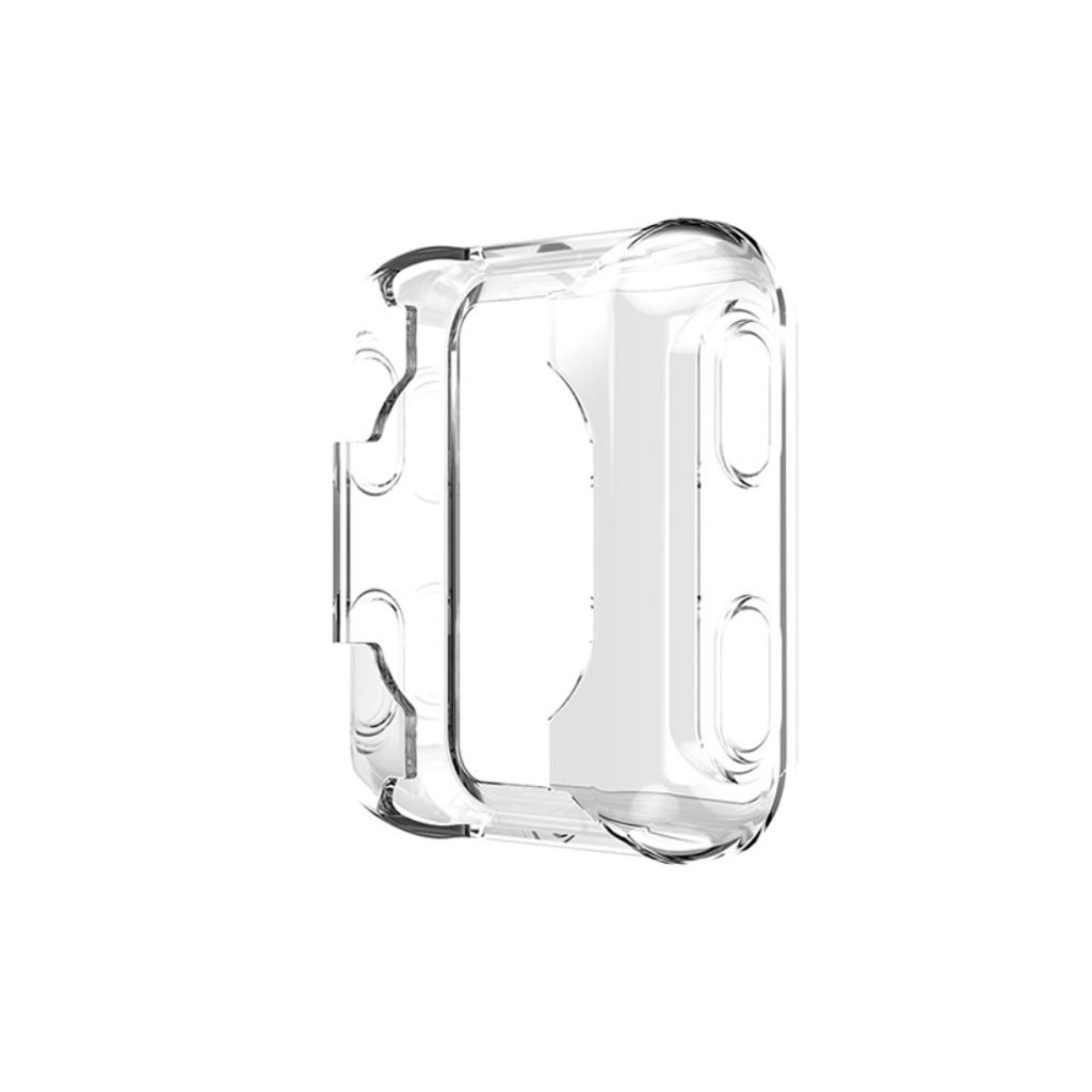 Garmin Forerunner 35/30 deksel i TPU - gjennomsiktig