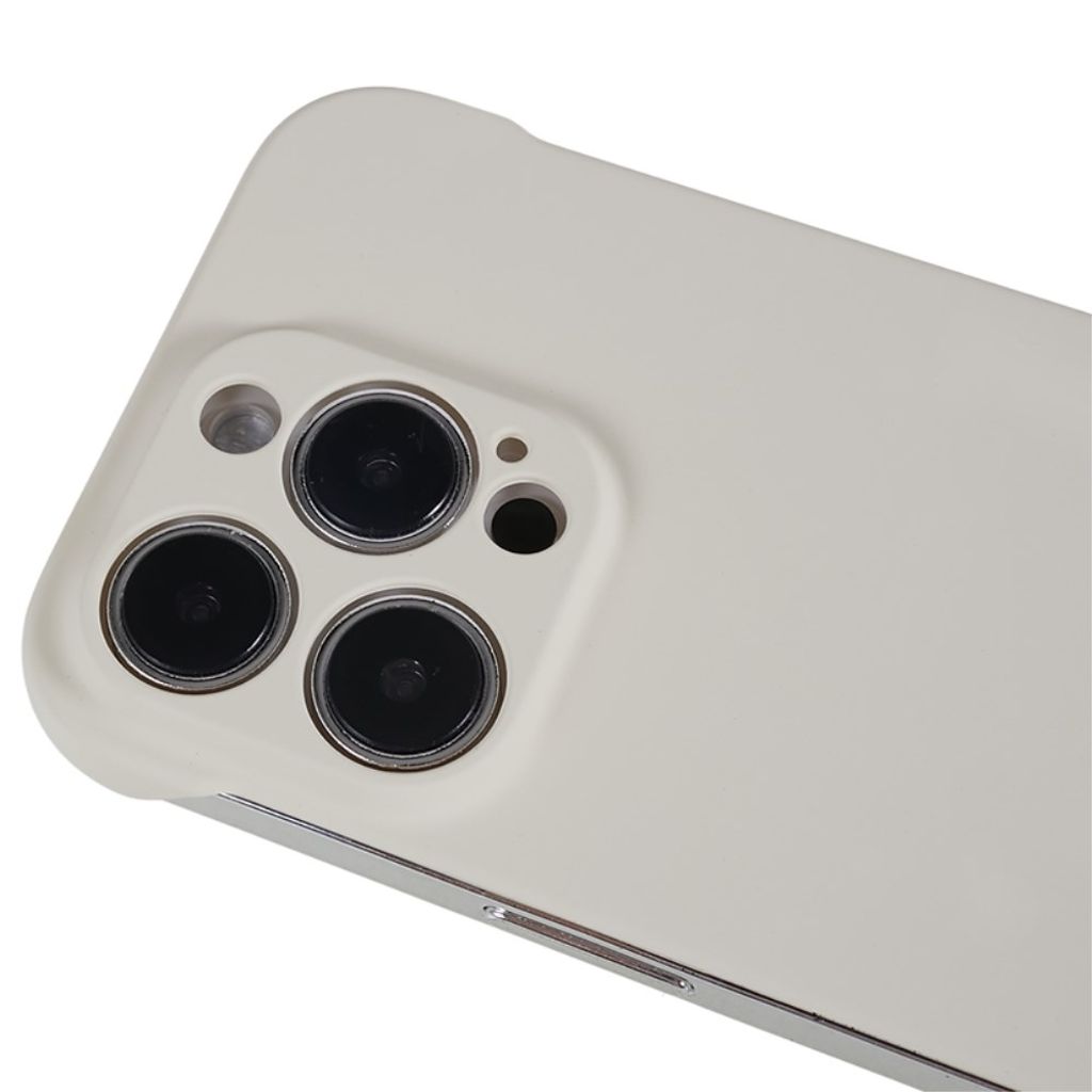 iPhone 13 Pro Max Kuori - Valkoinen