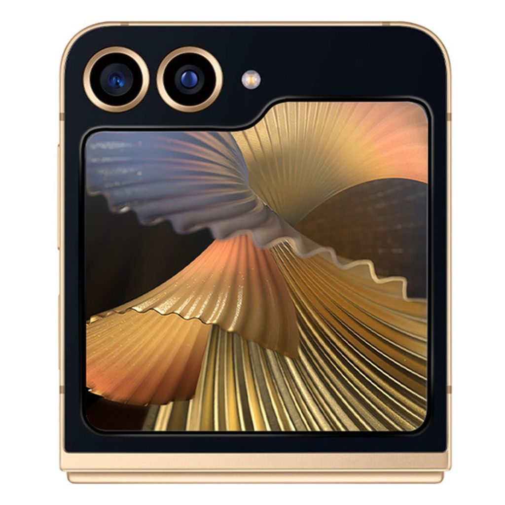 RURIHAI Samsung Galaxy Z Flip7 FE 5G / Z Flip6 5G Näytönsuoja