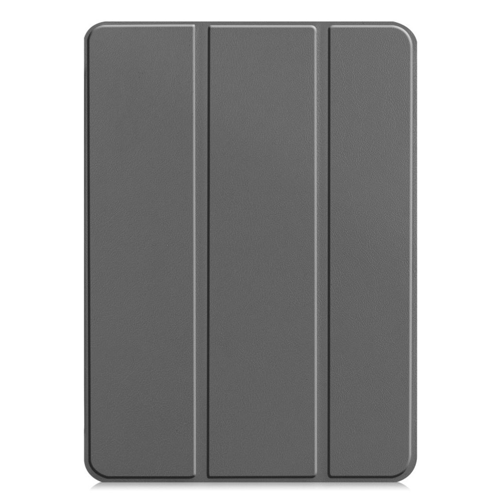 iPad Pro 11" 2025/2026 Flip cover med standfunktion - Grå