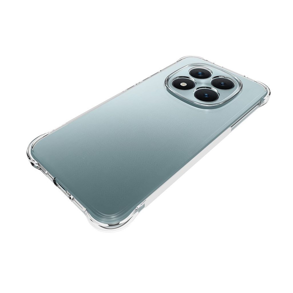 Xiaomi Redmi Note 15 ProPlus 5G Case in TPU - Transparent