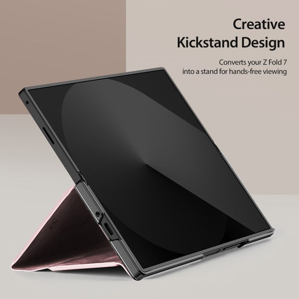 DUX DUCIS Samsung Galaxy Z Fold7 5G Cover - Pink