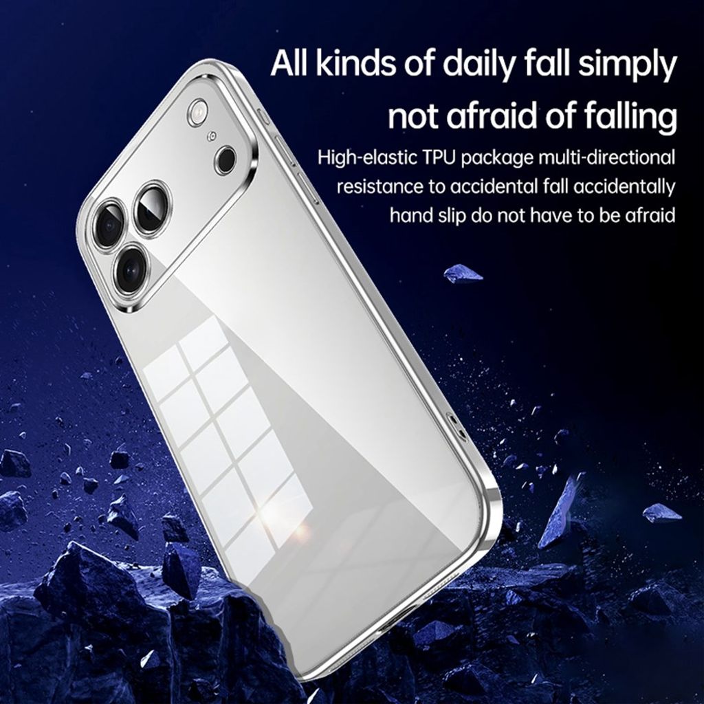 SULADA iPhone 17 Pro Max Case - Orange