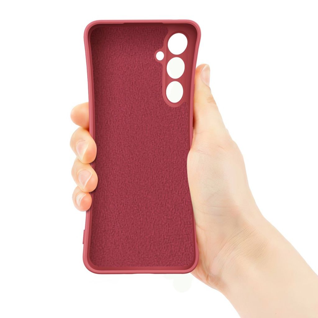 Samsung Galaxy A27 5G Kuori Sormuspidikkeellä – Musta