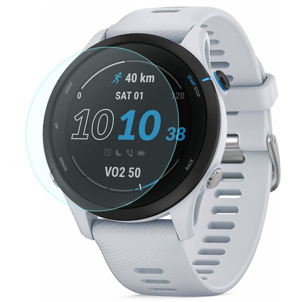 Garmin Forerunner 255 Skärmskydd i TPU