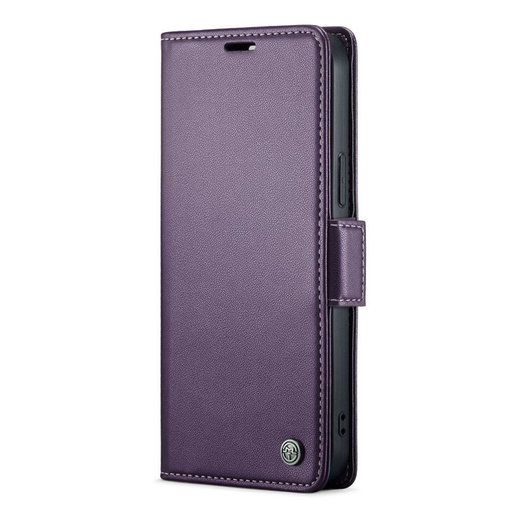 CASEME iPhone 12 Pro Max Etui med Kortplads - Lilla