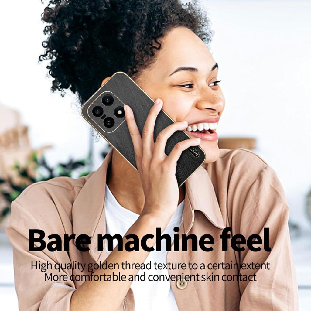 KADEM OnePlus 15 5G Case - Black