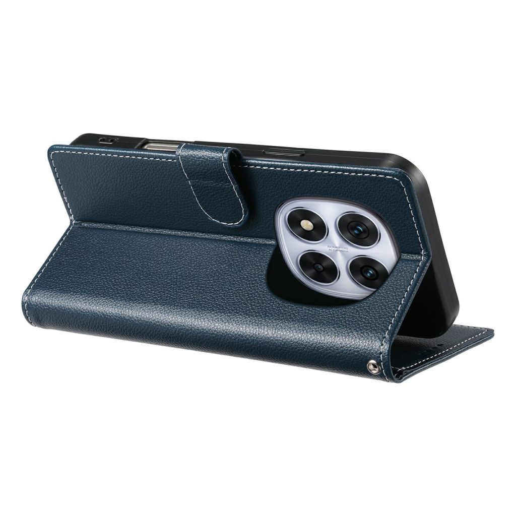 Xiaomi Redmi Note 15 ProPlus 5G Cover with Carrying strap - Blue