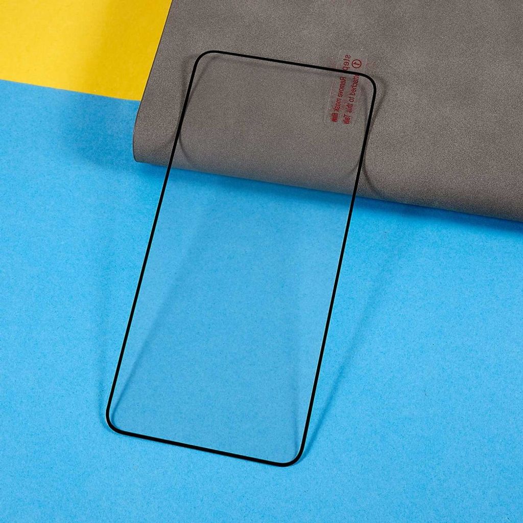 iPhone 18 Pro/17 Pro Skærmbeskytter SilkPrint Hærdet Glas