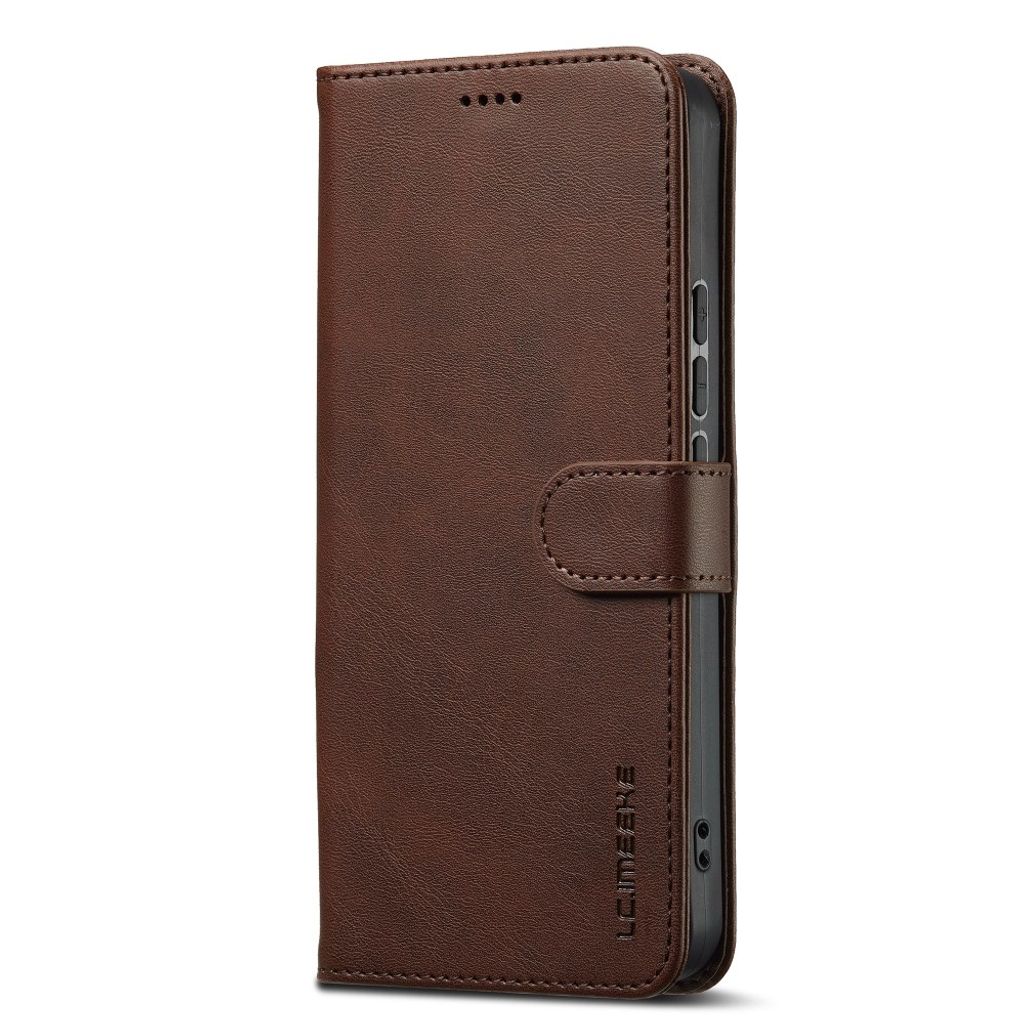 LC.IMEEKE Xiaomi 17T Lommeboketui - Brun