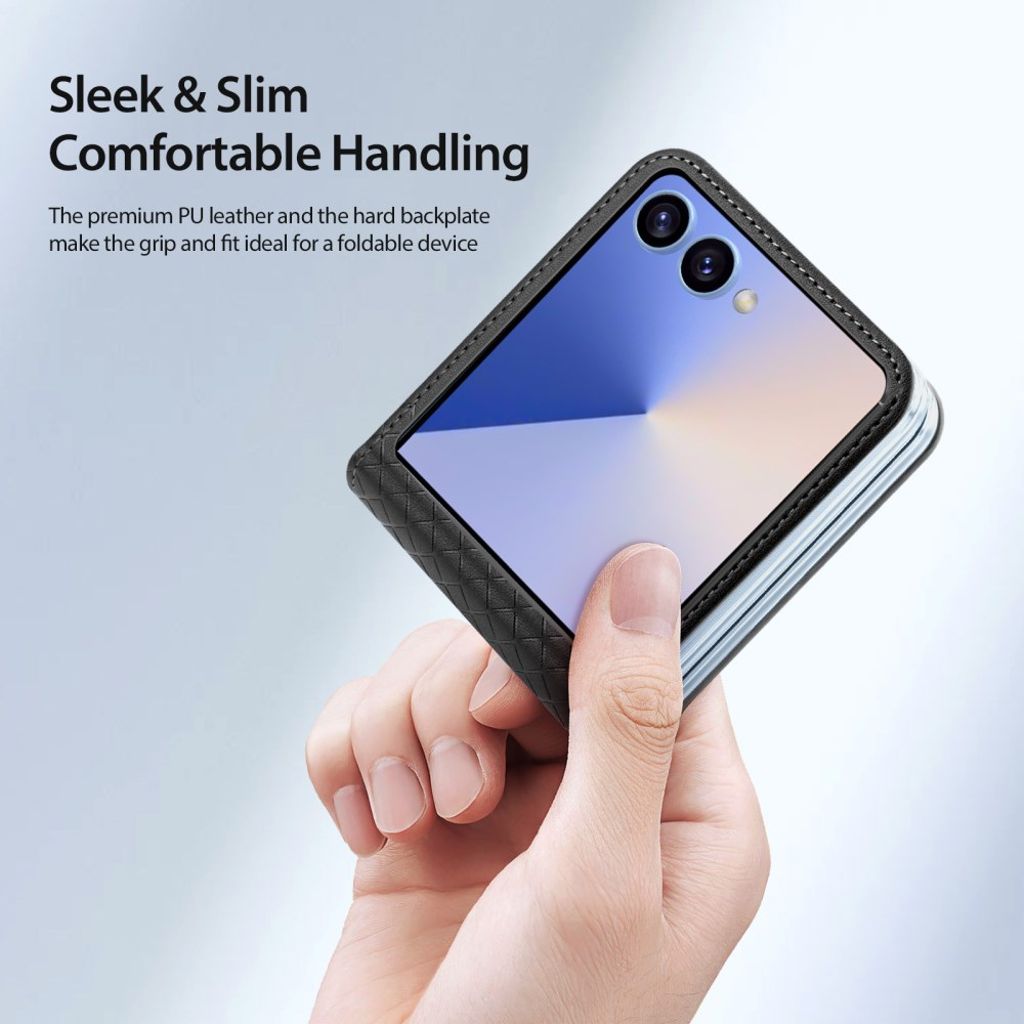 DUX DUCIS Samsung Galaxy Z Flip7 5G Cover - Sort
