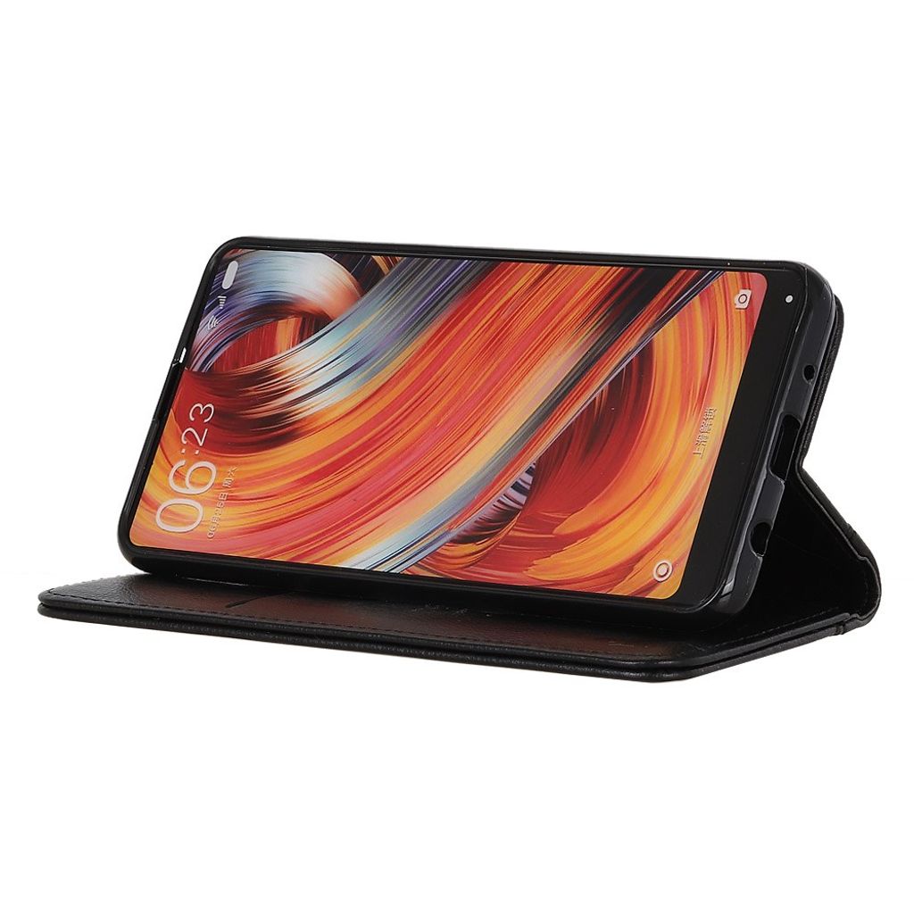 Google Pixel 11 Pro XL Lommeboketui PU-lær - Svart