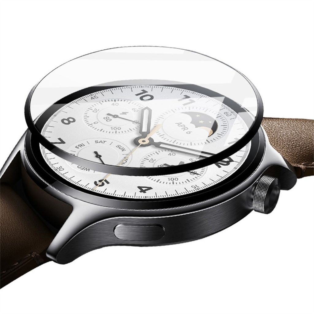 IMAK Garmin Fenix 8 51 mm Skærmbeskyttelse