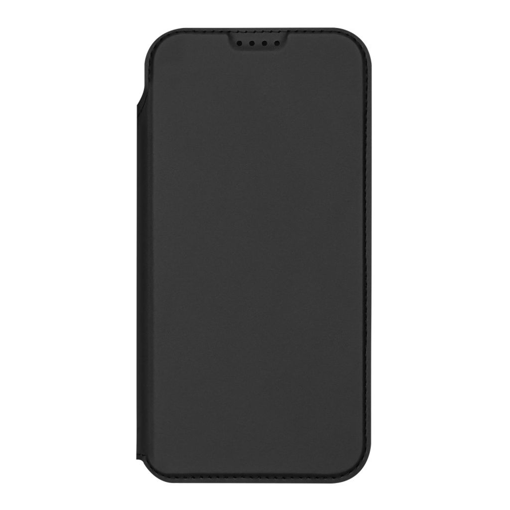 DUX DUCIS iPhone 17 Pro Max Fodral med stativ - Svart