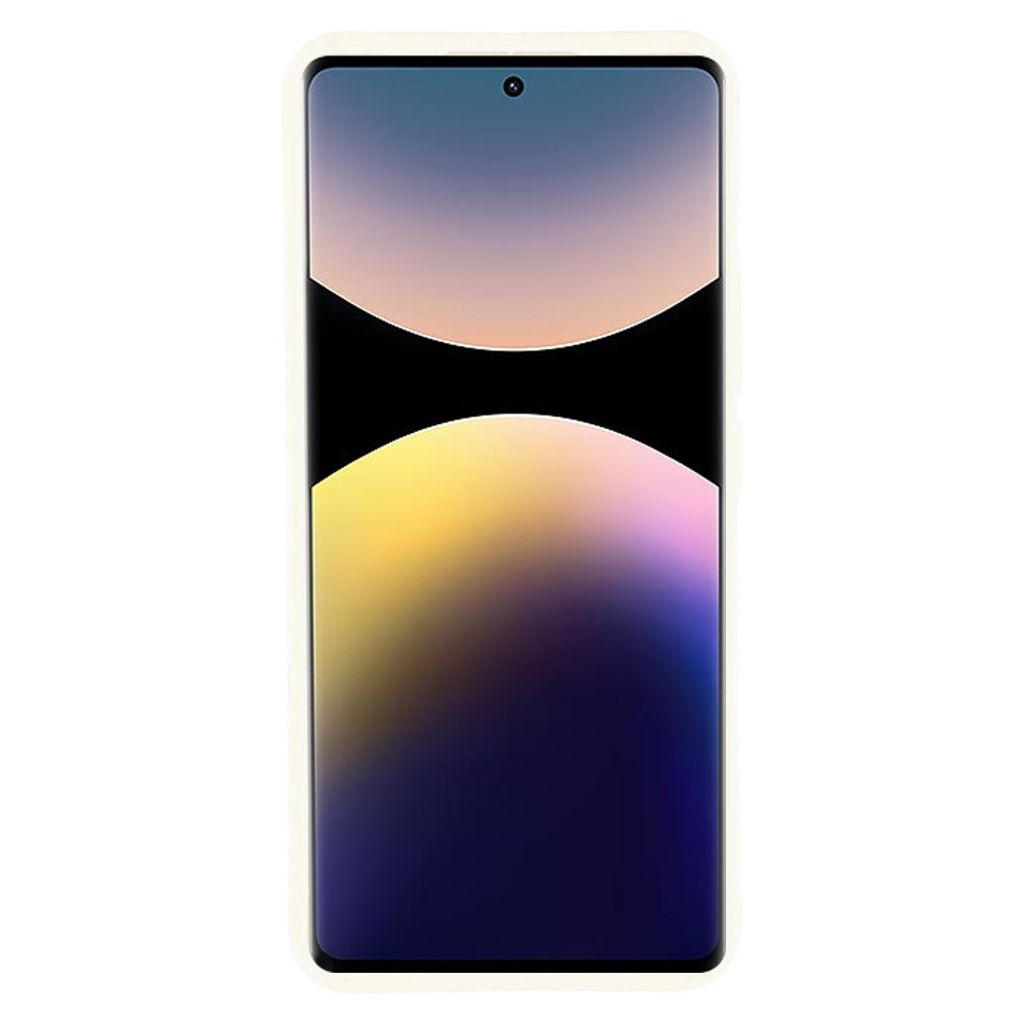 Xiaomi Poco M8 5G/Redmi Note 15 5G/4G Skal TPU Stötsäker - Beige