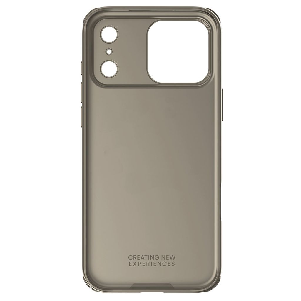 NILLKIN iPhone 17 Pro Max Deksel - Gull