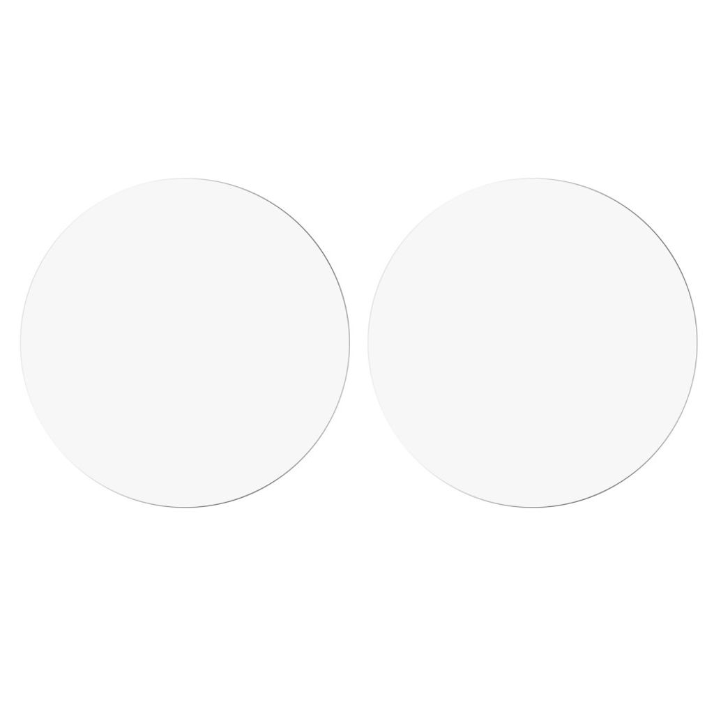 Garmin Fenix 5/Fenix 5 Plus/Fenix 5X/Fenix 5X Plus Skjermbeskytter – 2 stk