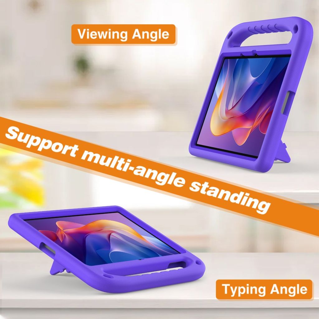 Xiaomi Redmi Pad 2 Case in EVA - Purple