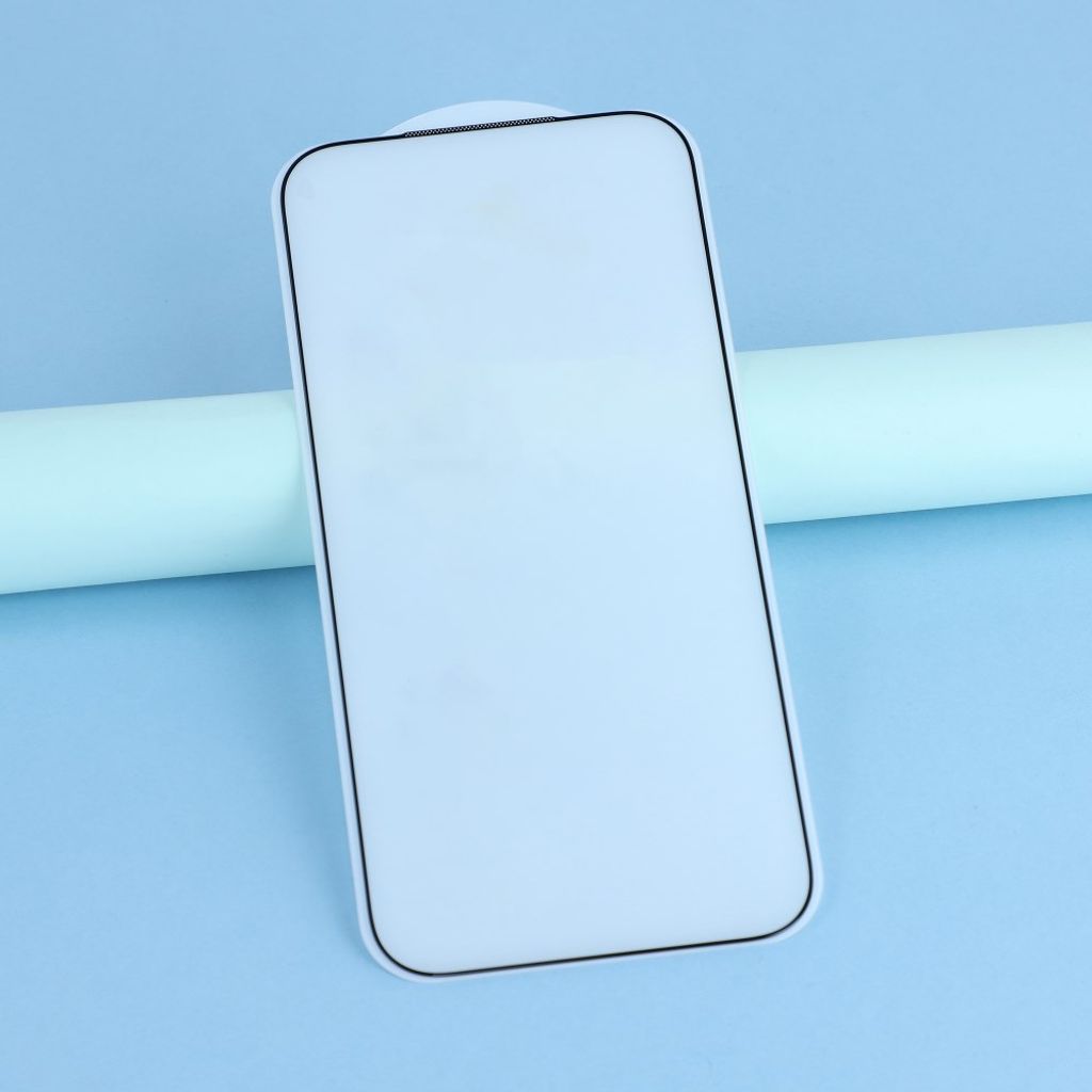 iPhone 18 Pro/17 Pro Näytönsuoja Karkaistu Lasi