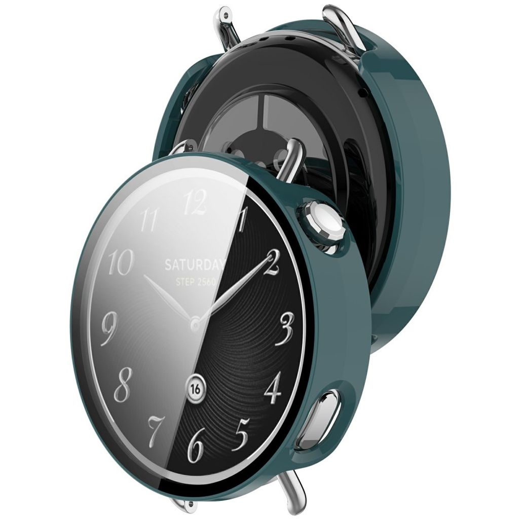 Xiaomi Watch S4 41 mm Kuori, näytönsuoja - Vihreä