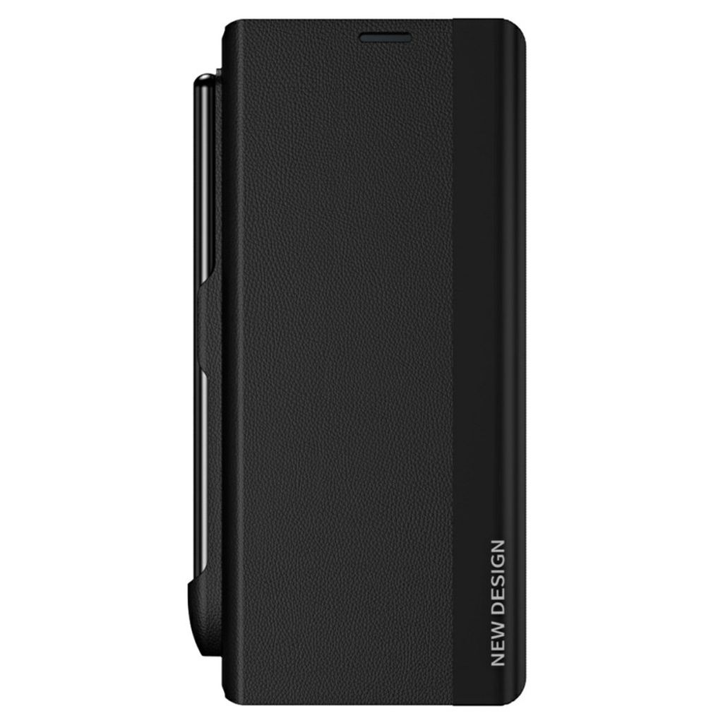 Samsung Galaxy Z Fold7 5G Fodral med Pennfack - Svart